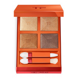 Tom Ford Eye Color Quad 04 Suspicion (Bitter Peach Limited Edt) (Orange)